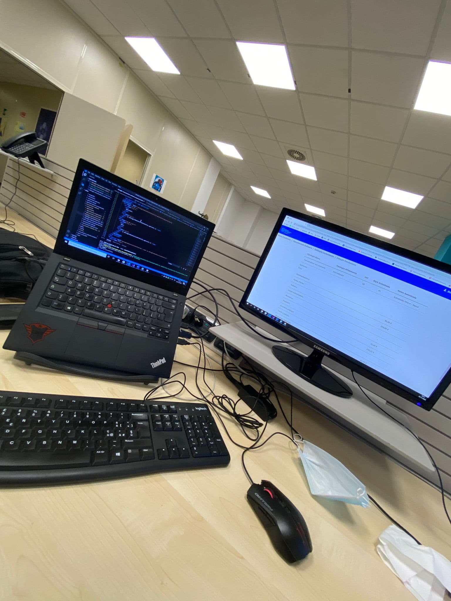 IBM Sistemi Informativi Project 2